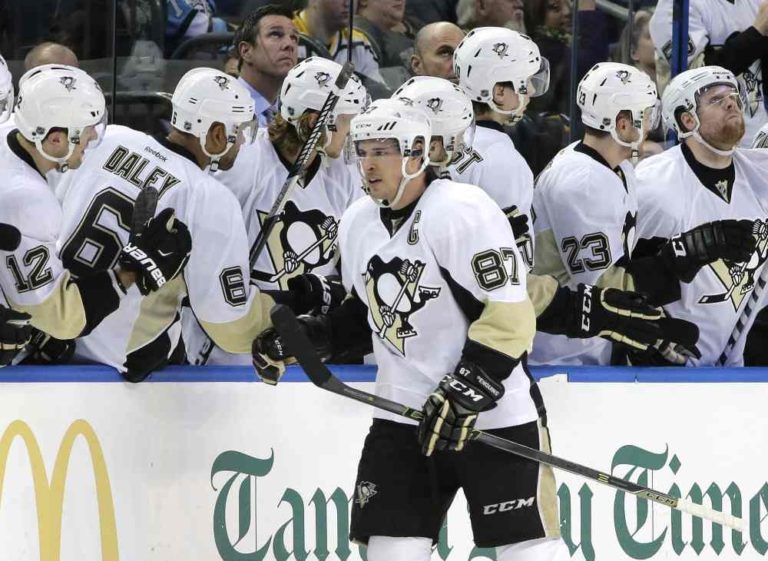 Sidney Crosby