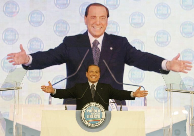 Silvio Berlusconi