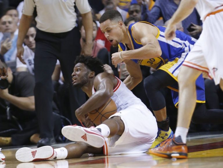Stephen Curry