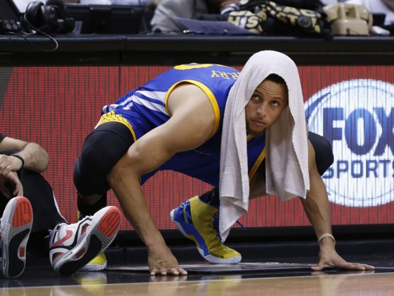 Stephen Curry