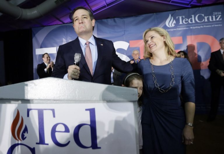 Ted Cruz