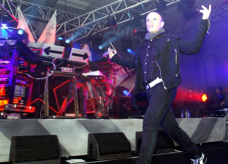 The Prodigy