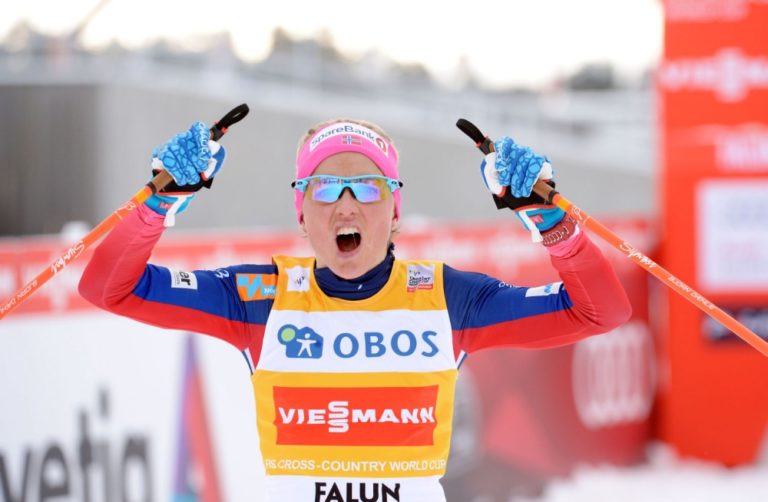 Therese Johaugová
