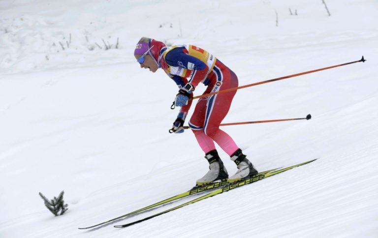 Therese Johaugová