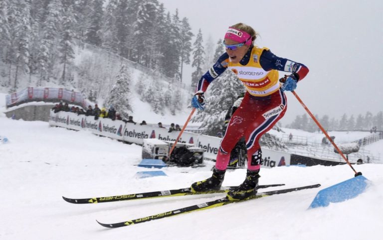 Therese Johaugová