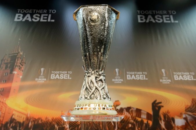 Trofej pre víťaza Európskej ligy