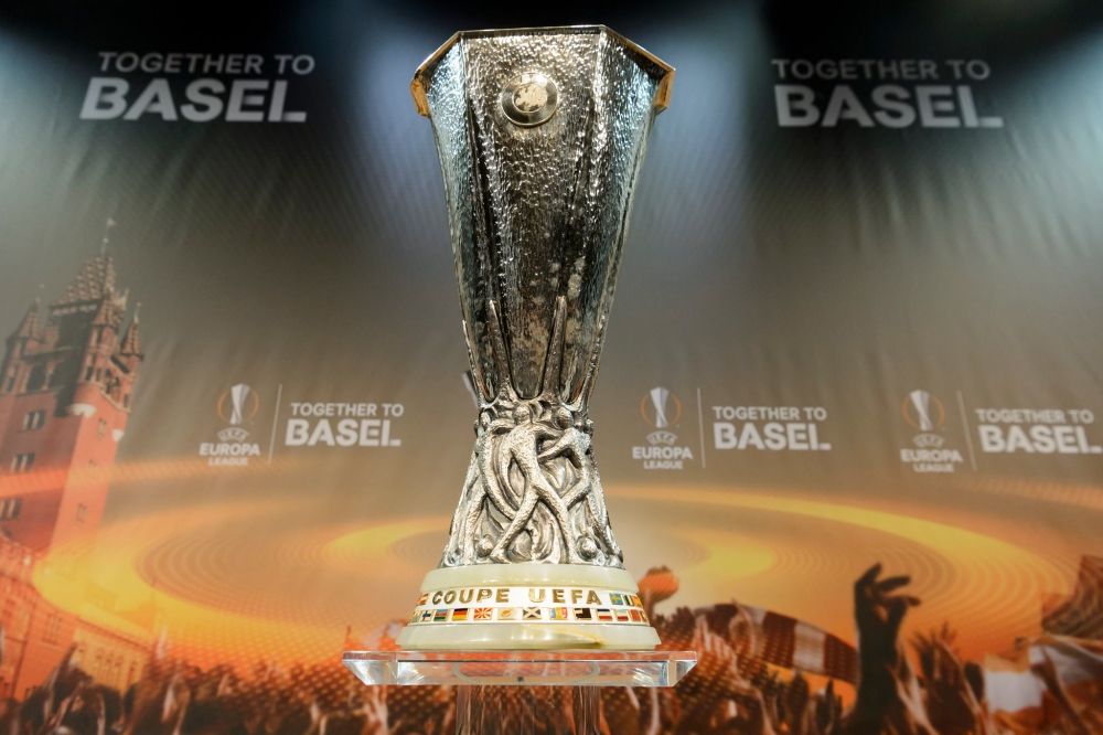 Trofej pre víťaza Európskej ligy