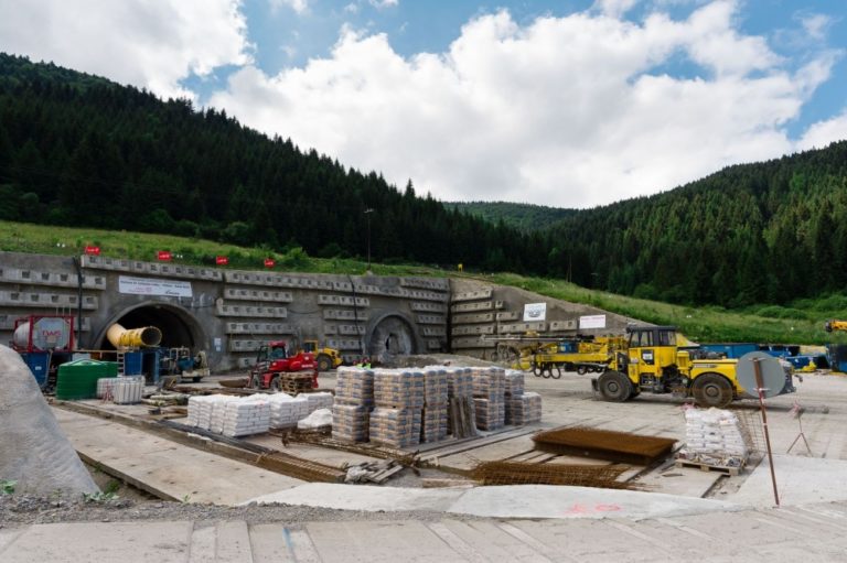 Tunel Višňové