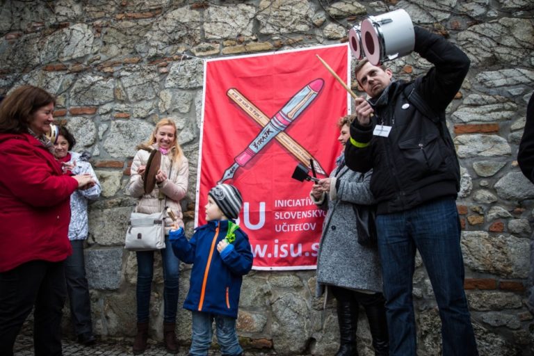 Učitelia