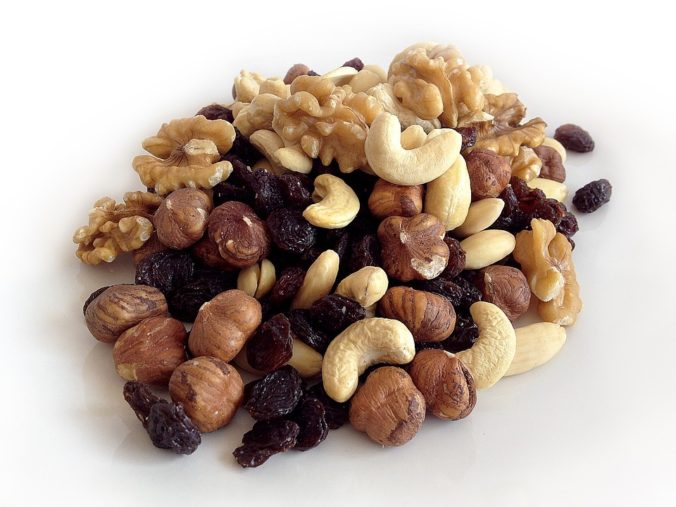 Vedeli ste, aké prospešné sú pre naše zdravie orechy?