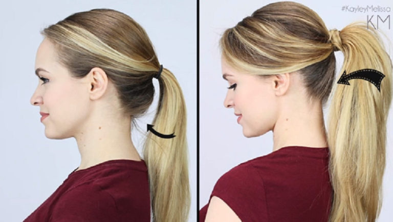 Video: Skoncujte s padavým neforemným copom