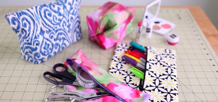 Video: Veľmi jednoducho si vyrobíte krásny peračník