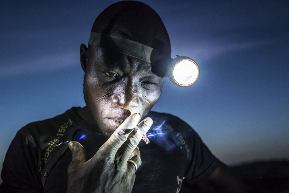 Víťazné fotografie World Press Photo za rok 2015
