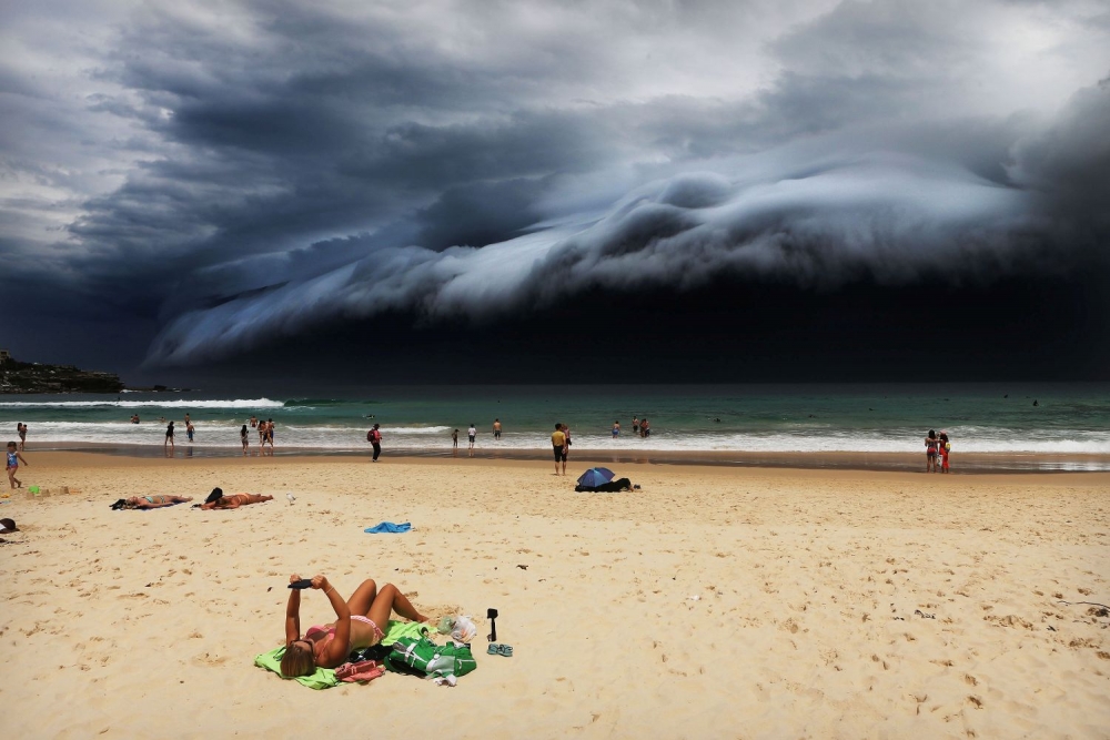 Víťazné fotografie World Press Photo za rok 2015