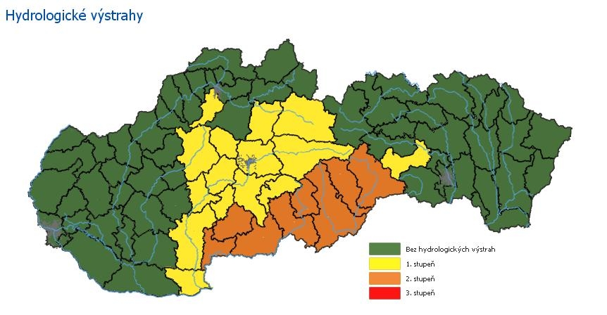 Výstraha