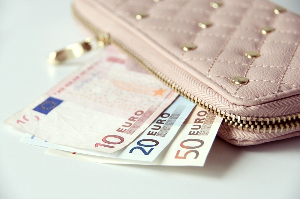 Euro, peniaze, bankovky