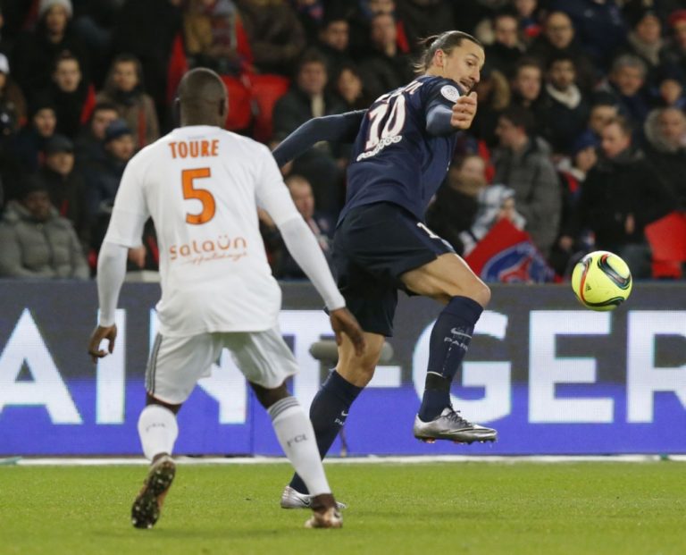 Zlatan Ibrahimovič