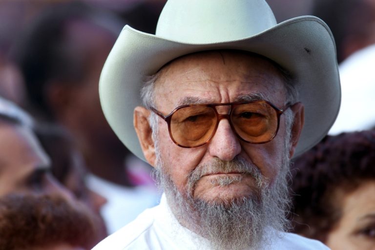 Zomrel Ramón Castro, starší brat Fidela a Raúla