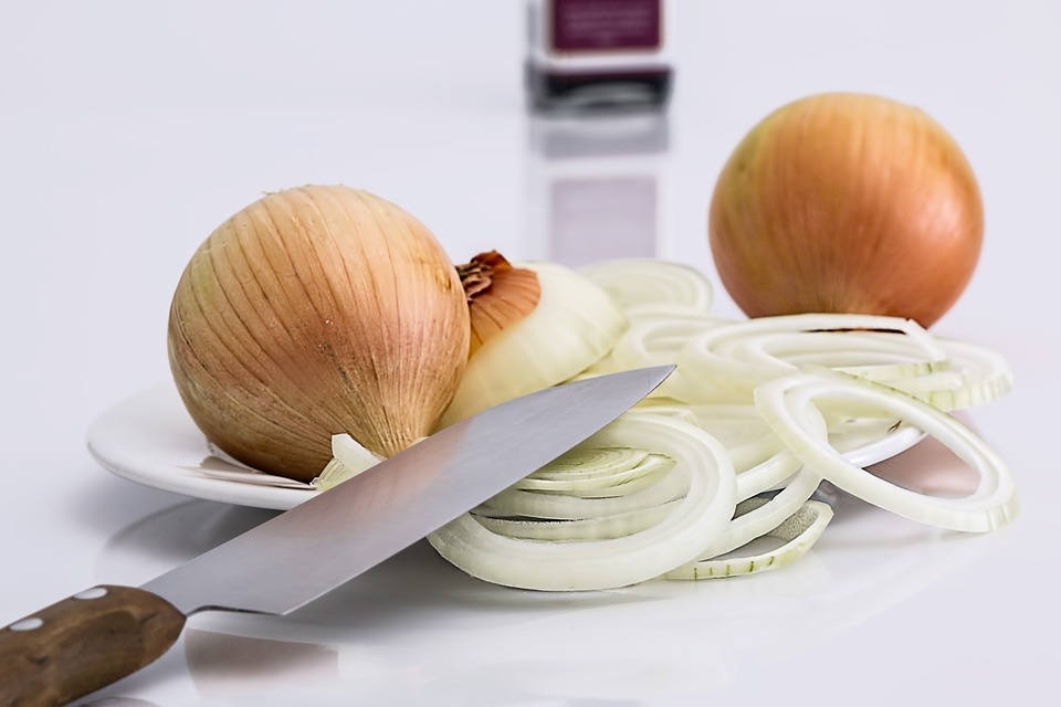 5 zdravotných problémov, ktoré vyliečite pomocou cibule
