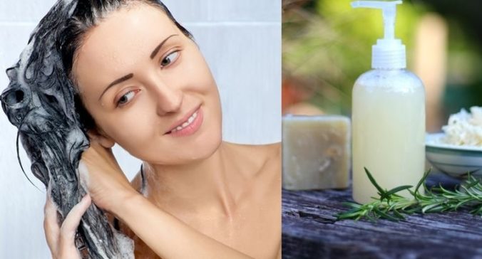 Ako vytvoriť vlastný šampón bez toxických chemikálií