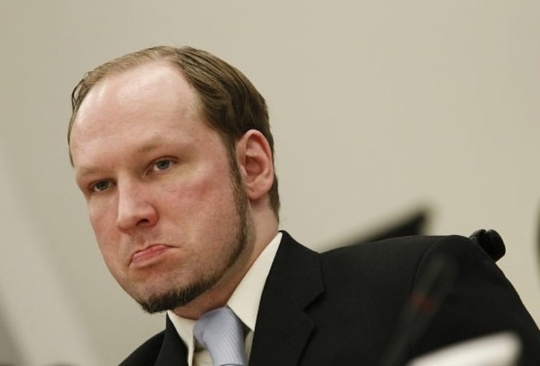 Anders Behring Breivik