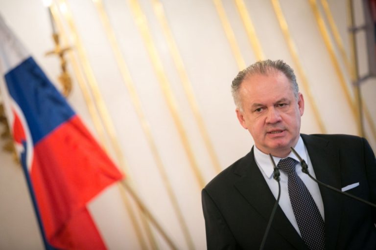 Andrej Kiska