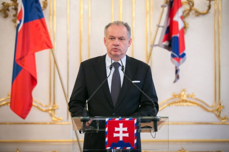 Andrej Kiska
