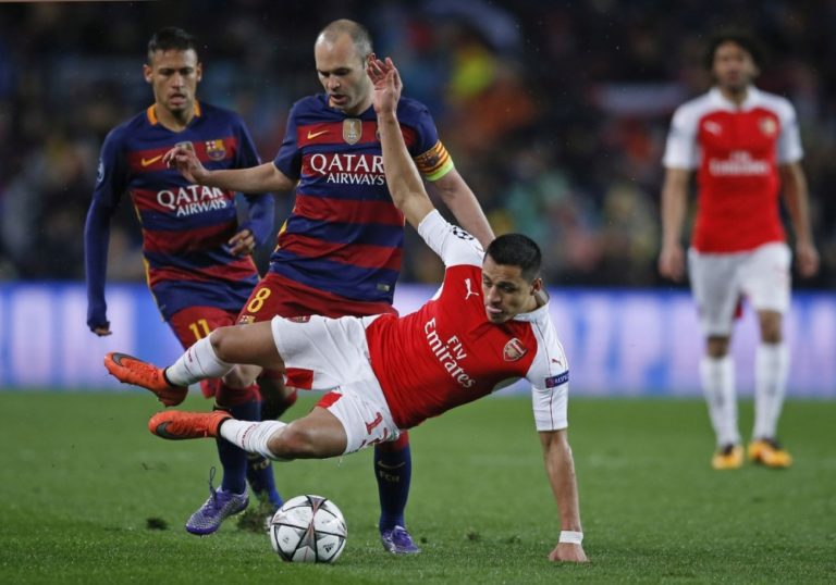 Andrés Iniesta