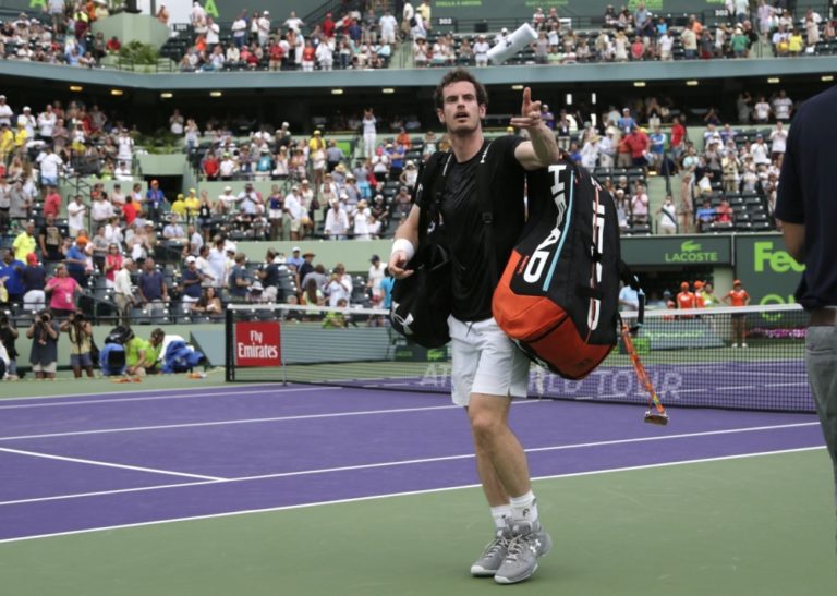 Andy Murray