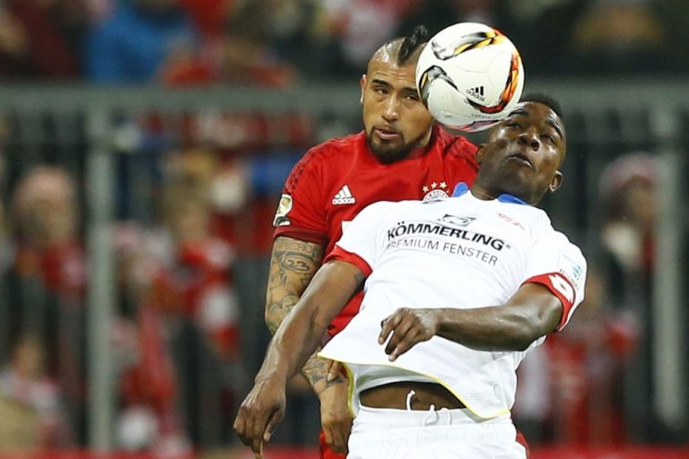 Arturo Vidal