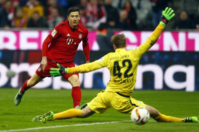 Bayern - Werder Bremen