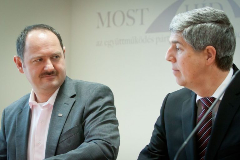 Béla Bugár, Zsolt Simon