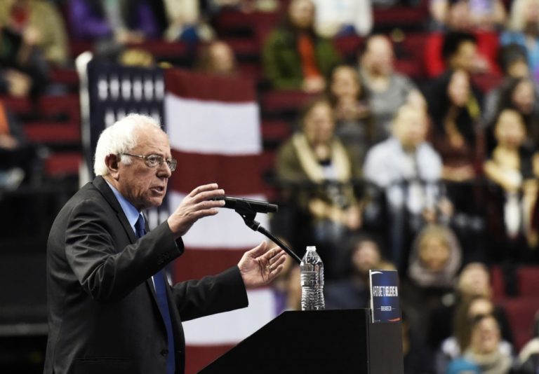 Bernie Sanders