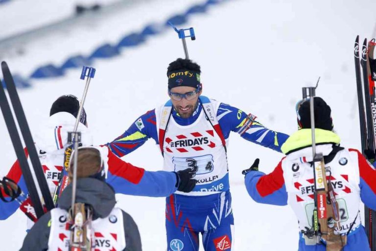 Biatlon