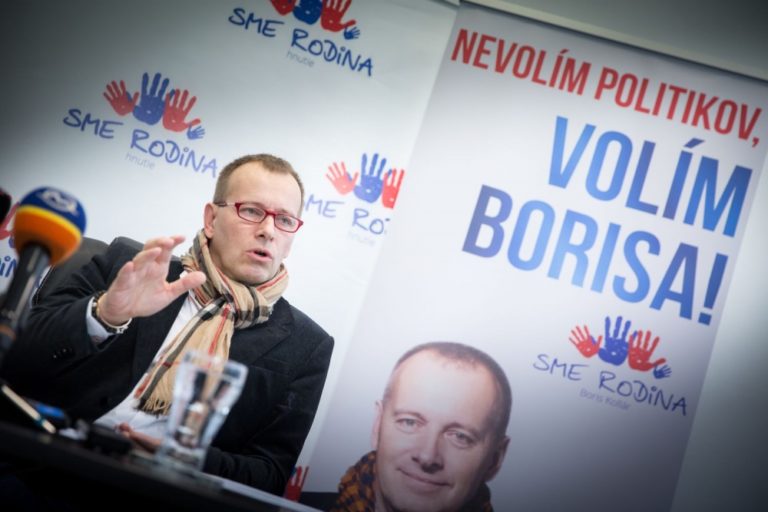 Boris Kollár