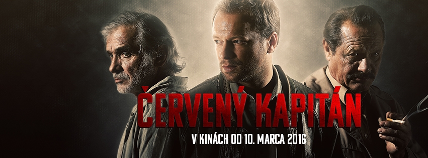 Cerveny kapitan