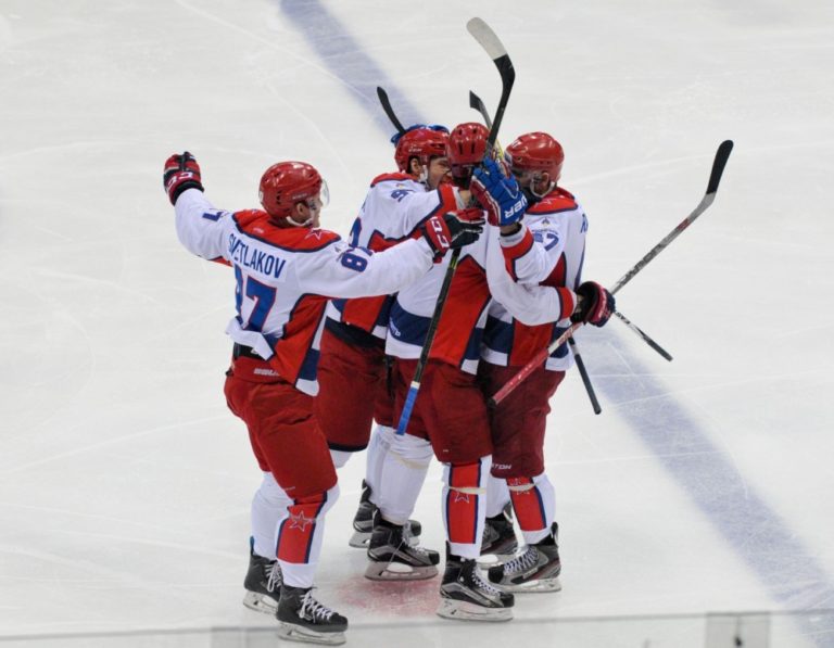 CSKA Moskva