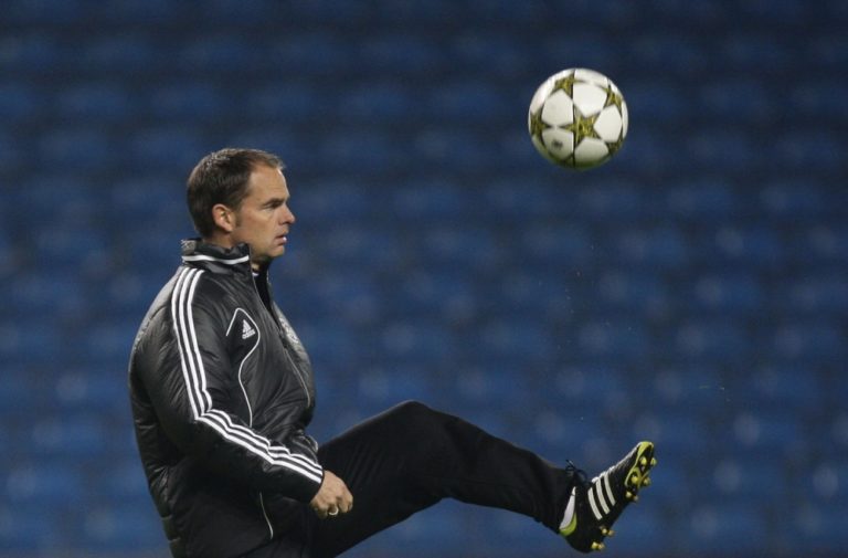 Frank de Boer