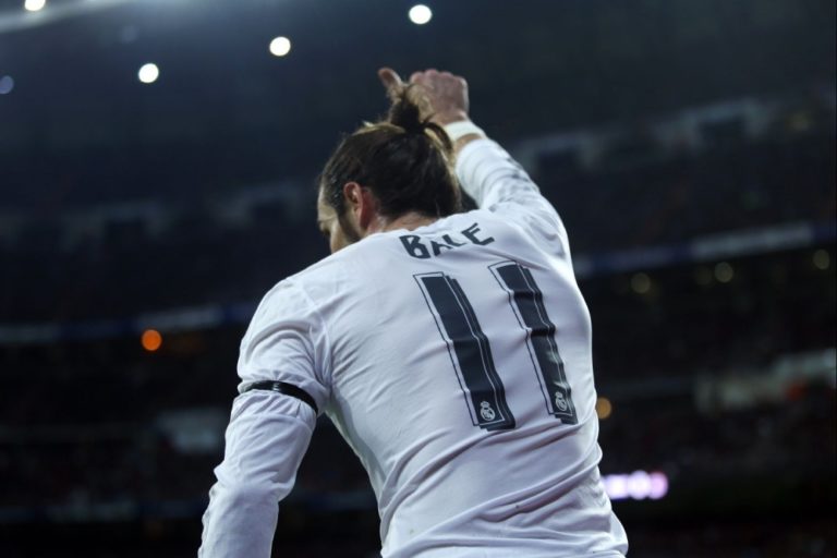 Gareth Bale