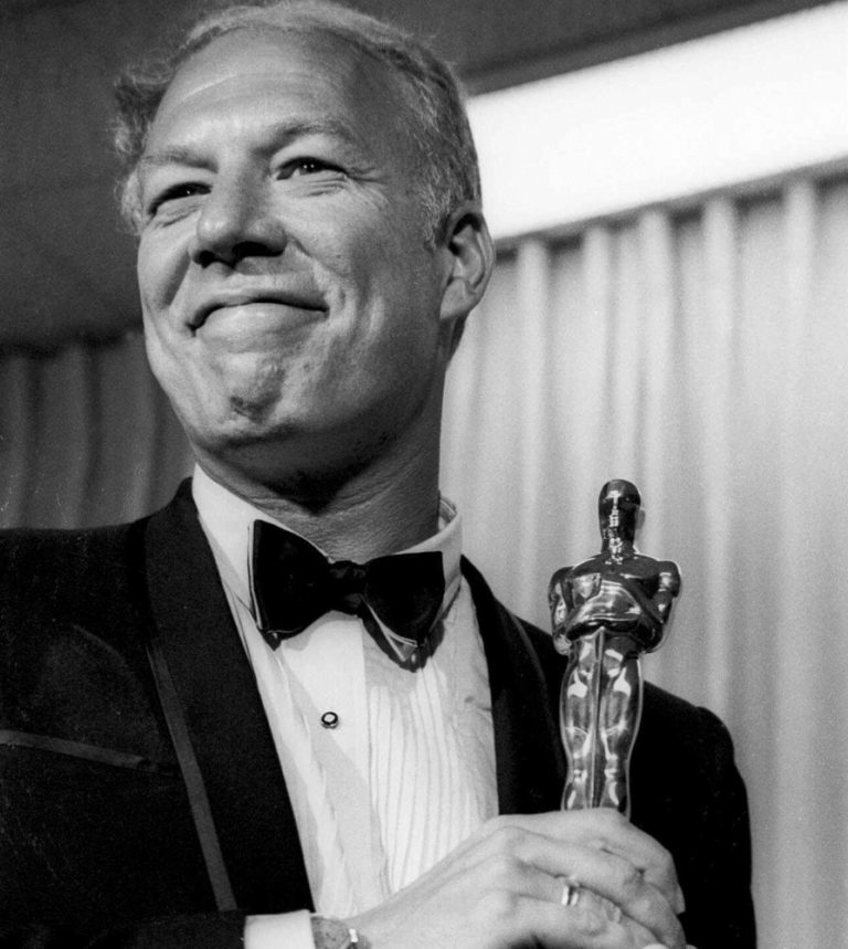George Kennedy