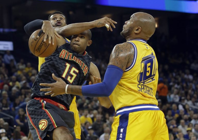 Golden State - Atlanta