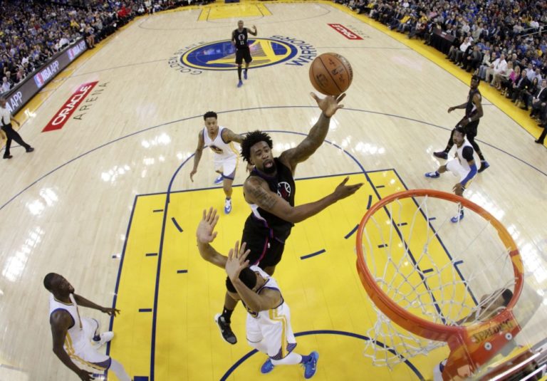 Golden State Warriors - Los Angeles Clippers