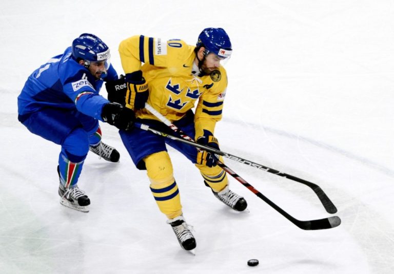 Henrik Zetterberg