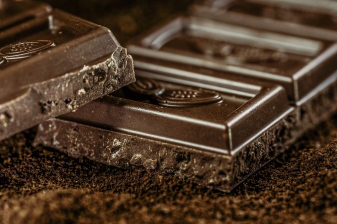 Horká čokoláda a jej zdravotné výhody
