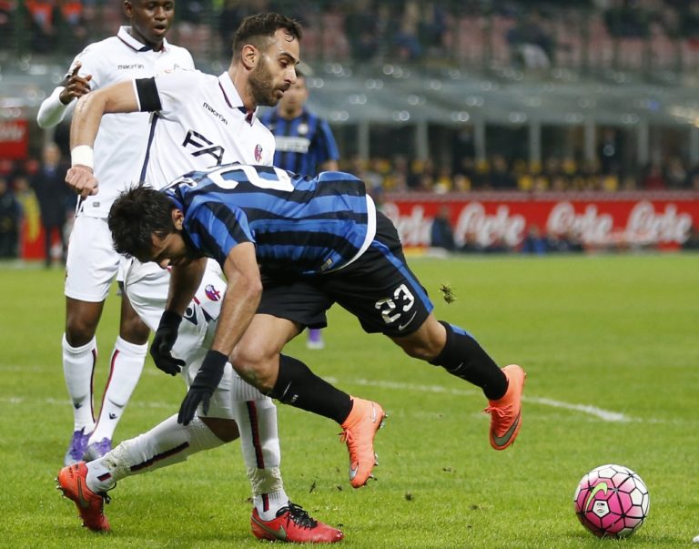 Inter Miláno - Bologna
