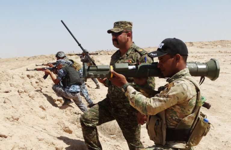 Irak