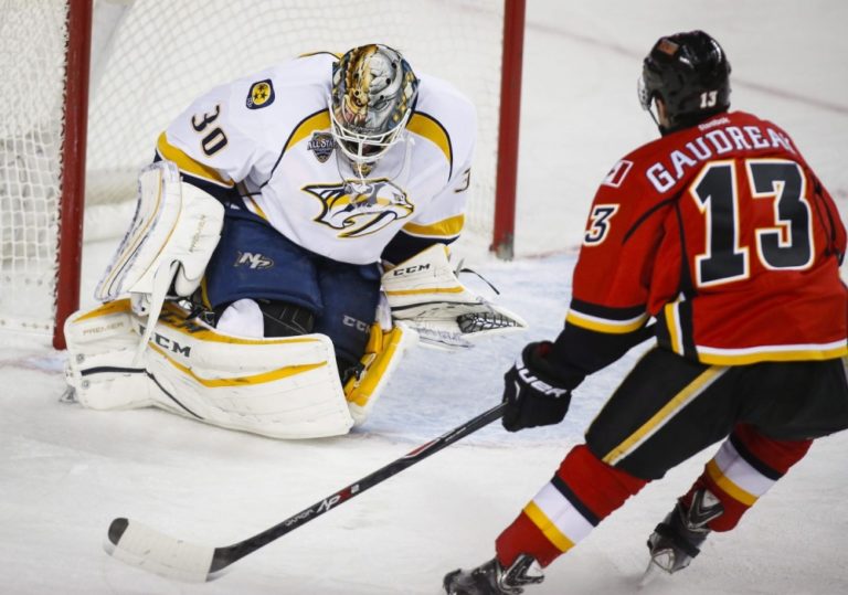Johnny Gaudreau