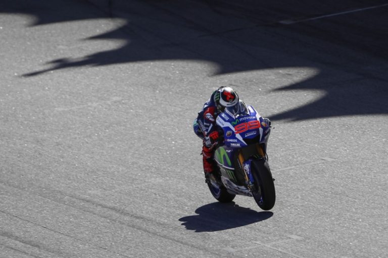 Jorge Lorenzo