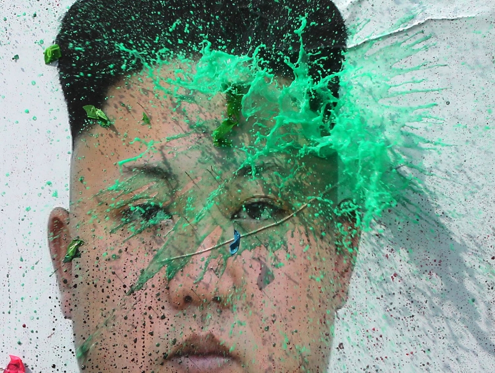 Kim Čong un