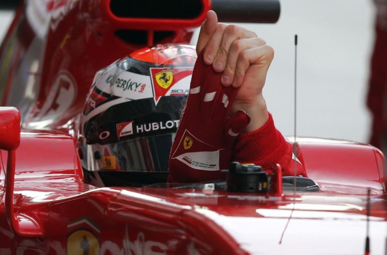 Kimi Räikkönen